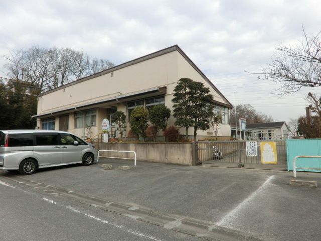 【市原市大厩のアパートの幼稚園・保育園】