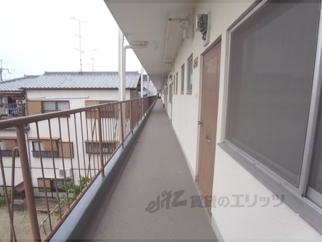 その他共有部分　通路