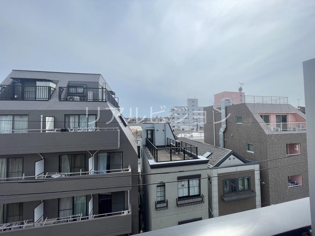 眺望　他部屋参考写真
