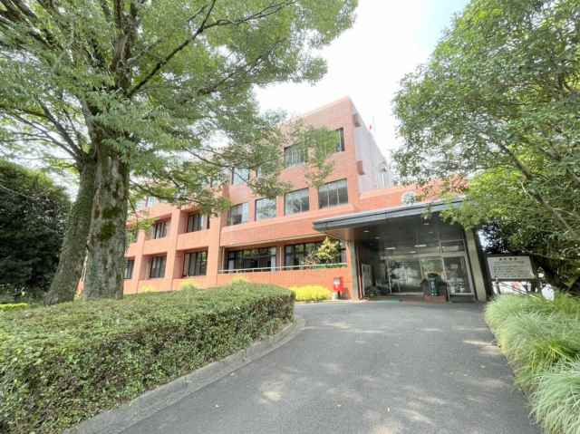役所　綾町役場（役所）まで218m