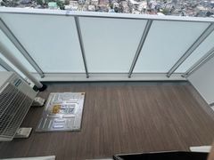 【さいたま市大宮区土手町のマンションのバルコニー】