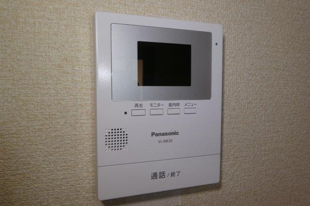 セキュリティ　ＴＶインターホン