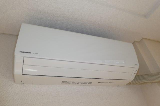 その他設備　エアコン
