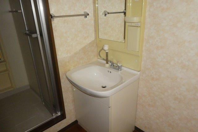 洗面設備　シャンプードレッサー