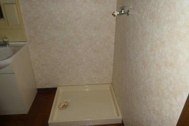 その他　洗濯機置き場