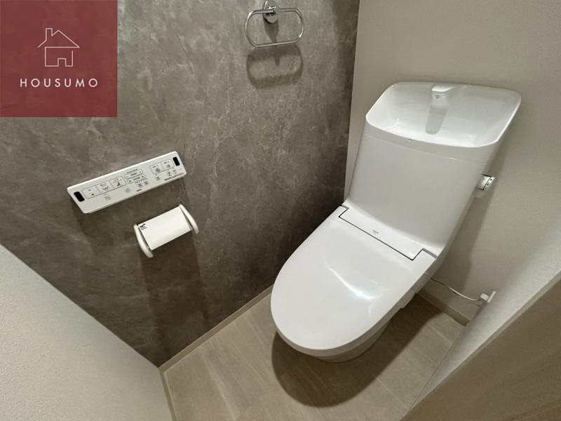 トイレ　トイレです