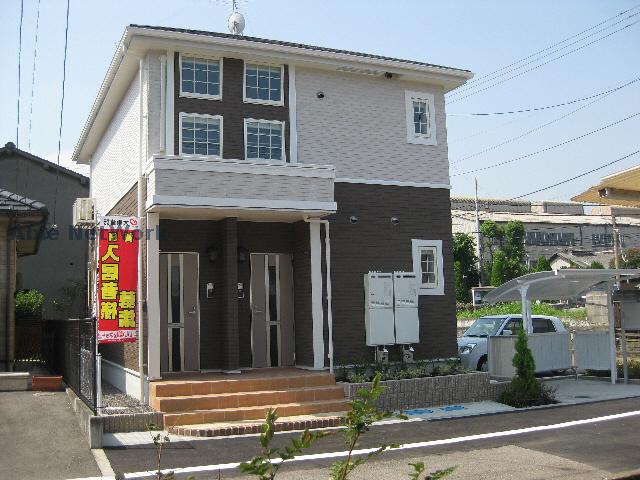 カレント・Ｋの建物外観