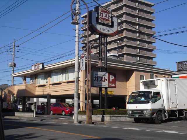 【ベルシティ川口１号棟の飲食店】