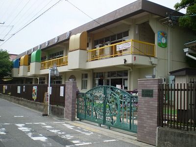 【シャトレ六名　Ｂ棟の幼稚園・保育園】