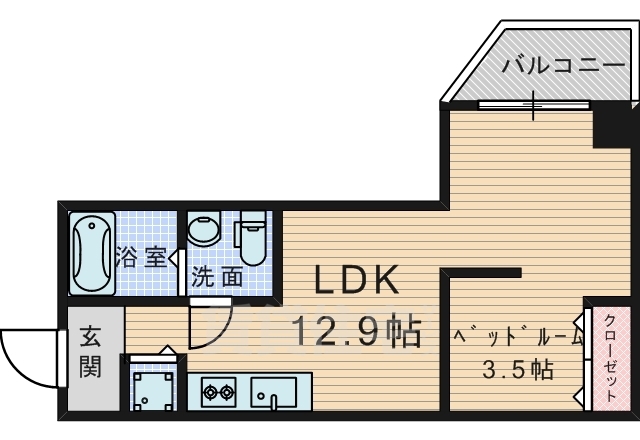 sujuの間取り