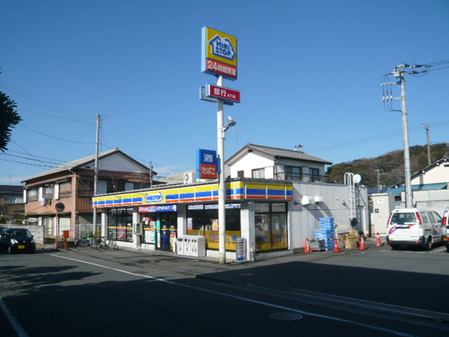 【藤沢市宮前のマンションのコンビニ】