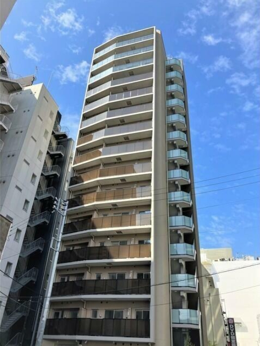 【墨田区江東橋のマンションのその他共有部分】