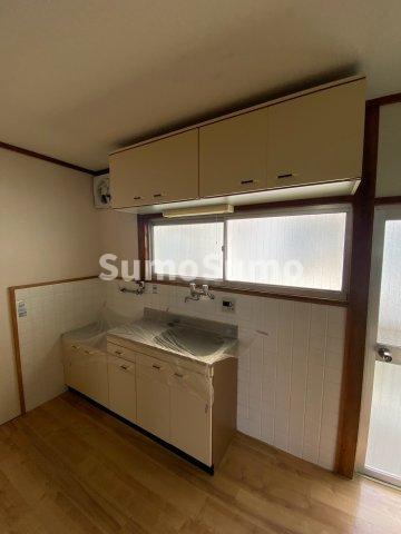 キッチン　使いやすいキッチンです