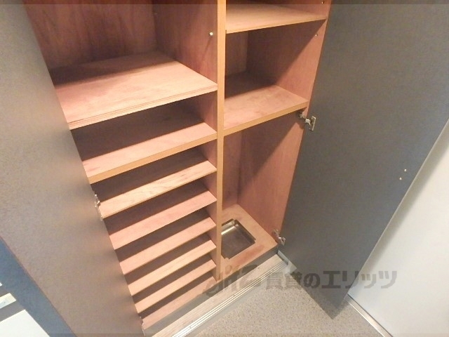 収納　下駄箱