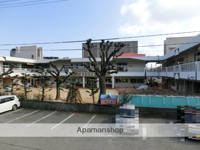 幼稚園・保育園　マリア幼稚園（幼稚園・保育園）まで320m