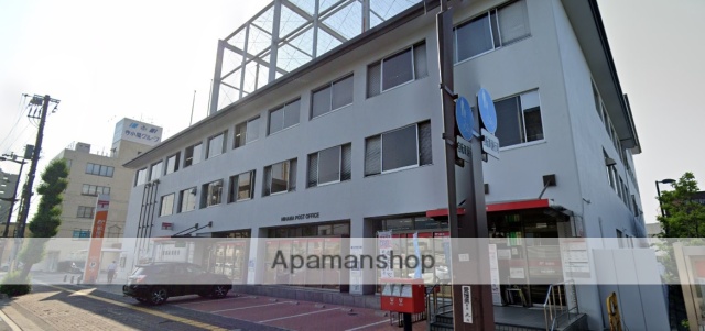 郵便局　新居浜郵便局（郵便局）まで515m