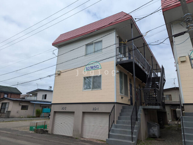 建物外観　建物外観