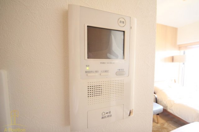 セキュリティ　セレニテ梅田北