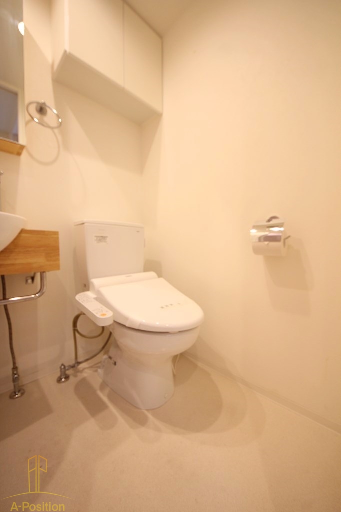 トイレ　セレニテ梅田北