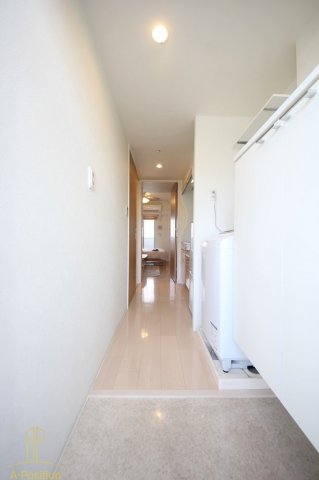 玄関　セレニテ梅田北