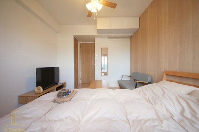 居室・リビング　セレニテ梅田北