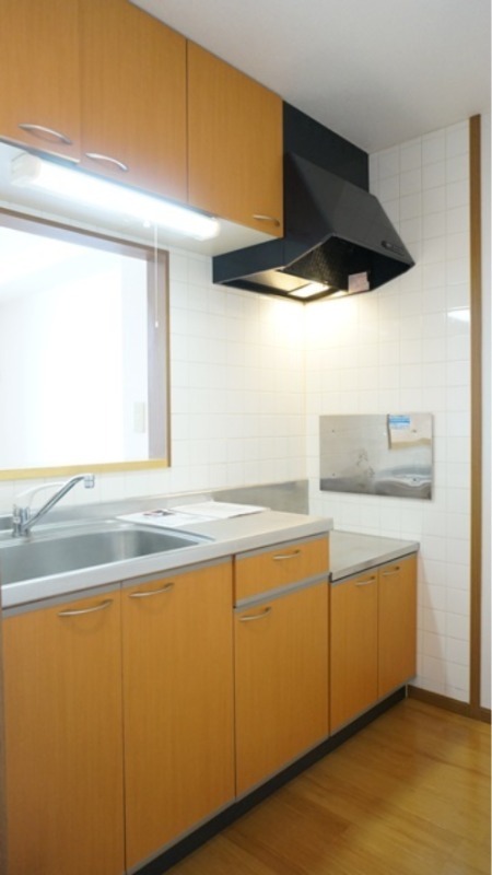 キッチン　図面と現状に相違がある場合には現状を優先