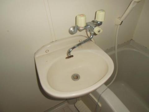 洗面設備　洗面（イメージ）