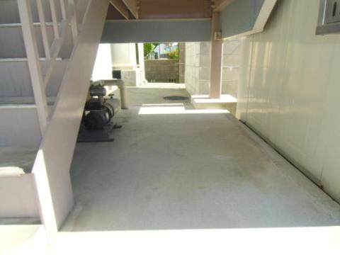 庭　共有部分（イメージ）