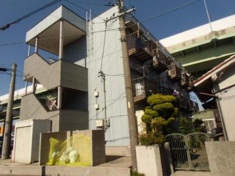 建物外観　外観写真（昼）