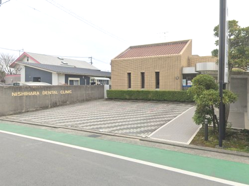 病院　西原歯科医院（病院）まで830m