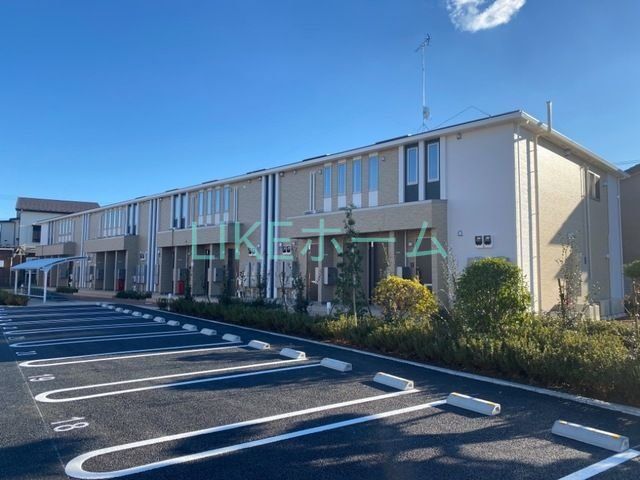 千葉県船橋市丸山４（アパート）の賃貸物件の外観