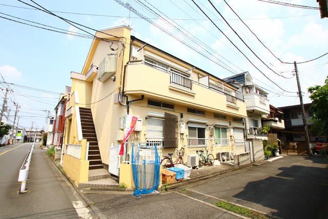 建物外観　★「東久留米」駅行バス便あります★