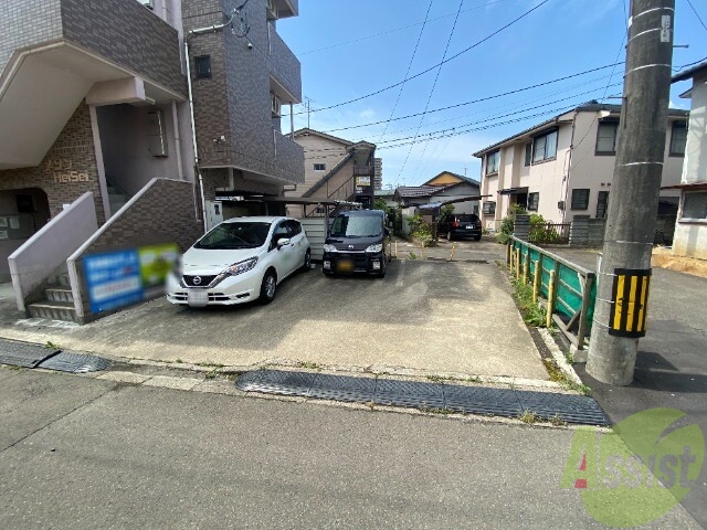 駐車場　駐車場その他