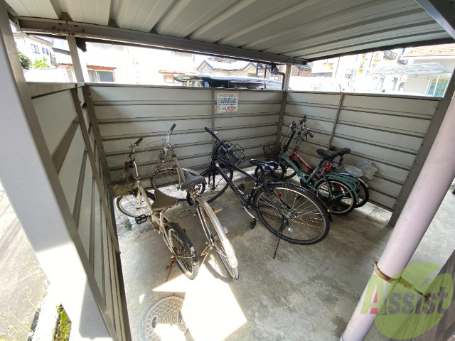 その他共有部分　駐輪場その他