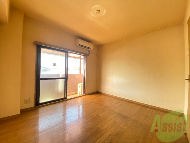 その他部屋・スペース　広々としたお部屋でゆったり休めますね～～。