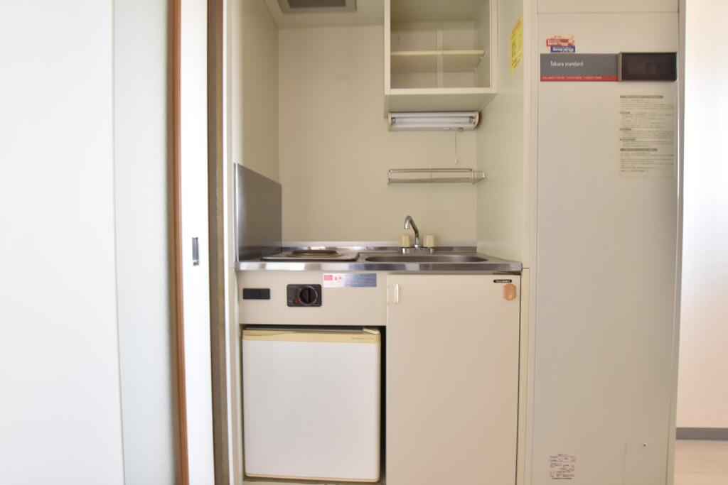 キッチン　IHクッキングヒーター付きキッチン