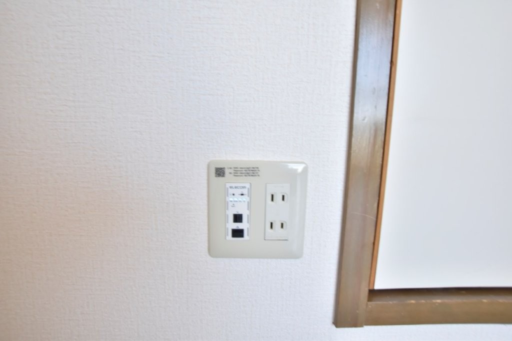 その他設備　インターネット使い放題♪