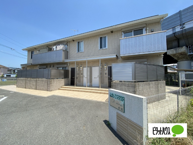 Ｄ－ｒｏｏｍ松島の建物外観