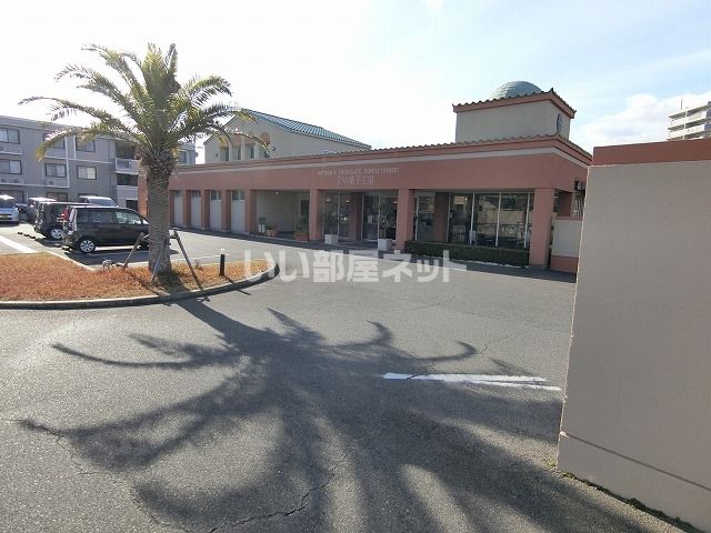 飲食店　T2の菓子工房　ハーバー店（飲食店）まで479m