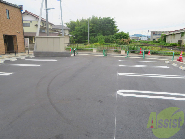 その他共有部分　駐輪場その他