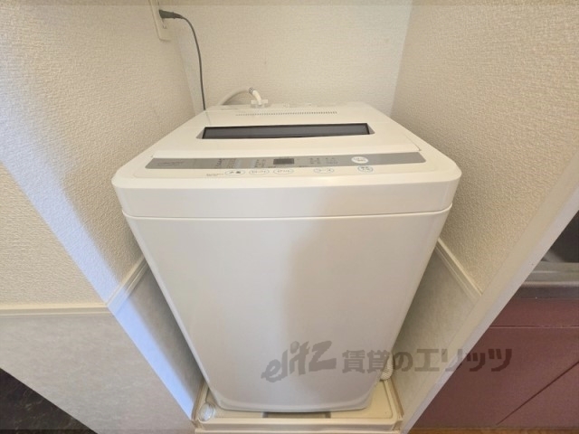 その他部屋・スペース　洗濯機置場