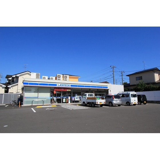 コンビニ　ローソン富谷あけの平二丁目店（コンビニ）まで387m
