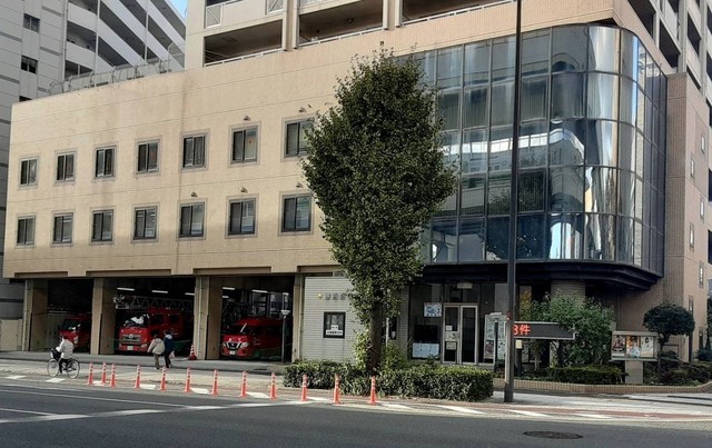 その他　港消防署（その他）まで2149m