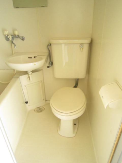 トイレ　反転部屋参考