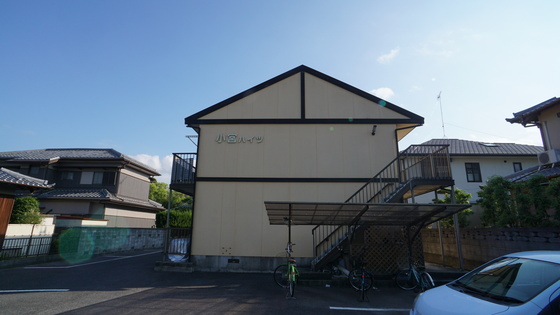 建物外観　建物外観