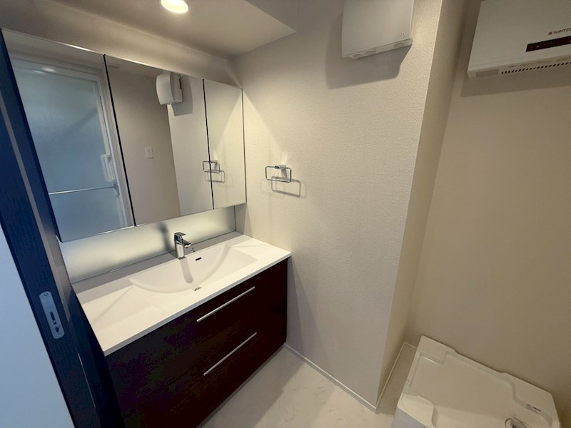 洗面設備　※同間取り参照※※同間取り参照※