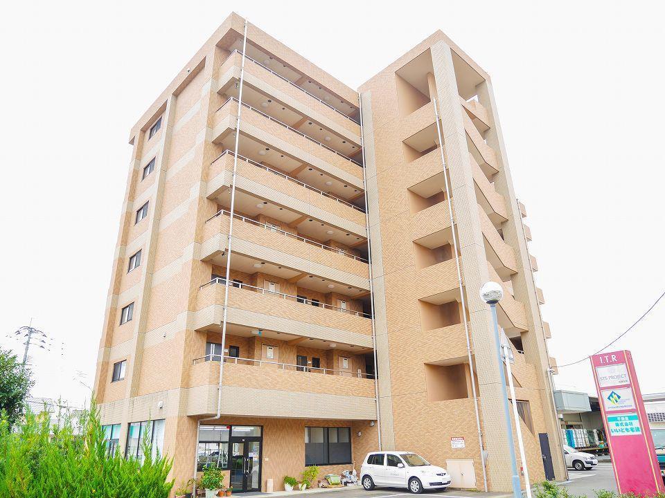 建物外観　建物外観