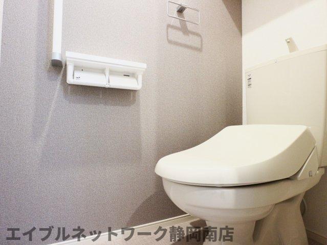 トイレ　トイレも気になるポイント
