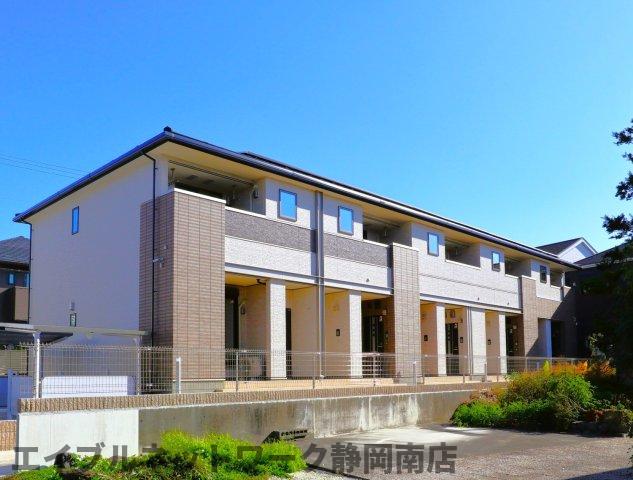 建物外観　外観もきれいです