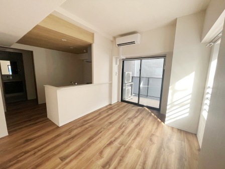 居室・リビング　※別部屋写真